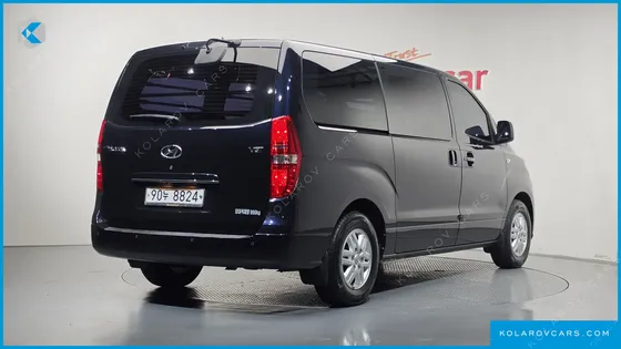 HYUNDAI STAREX VAN 3-SEATER