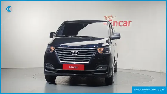 HYUNDAI STAREX VAN 3-SEATER