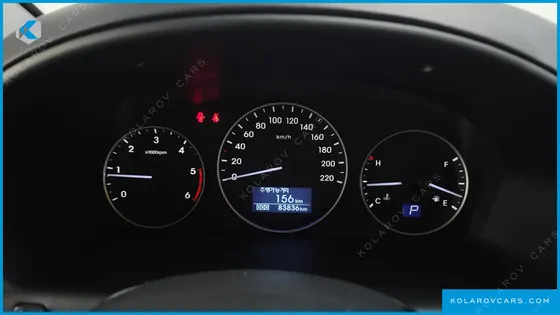 HYUNDAI STAREX VAN 3-SEATER