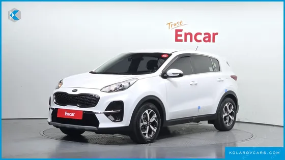 KIA SPORTAGE DIESEL 2.0 4WD
