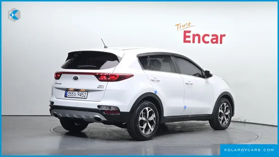 KIA SPORTAGE DIESEL 2.0 4WD