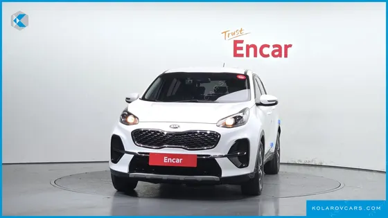 KIA SPORTAGE DIESEL 2.0 4WD