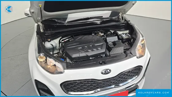 KIA SPORTAGE DIESEL 2.0 4WD
