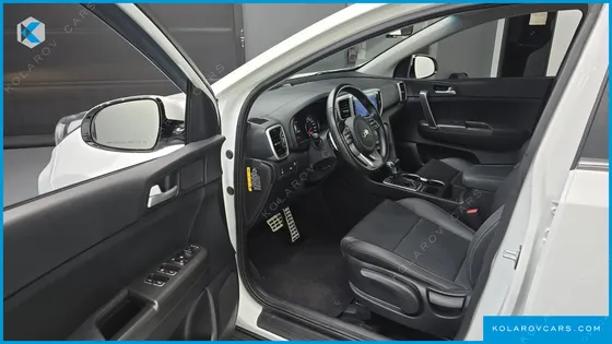 KIA SPORTAGE DIESEL 2.0 4WD