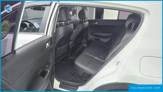 KIA SPORTAGE DIESEL 2.0 4WD