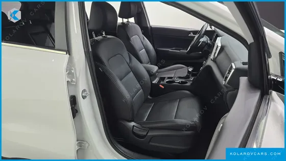 KIA SPORTAGE DIESEL 2.0 4WD