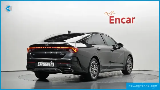 KIA K5 NOBLESSE