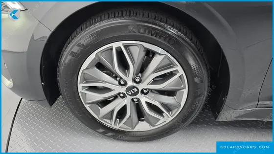 KIA K5 NOBLESSE