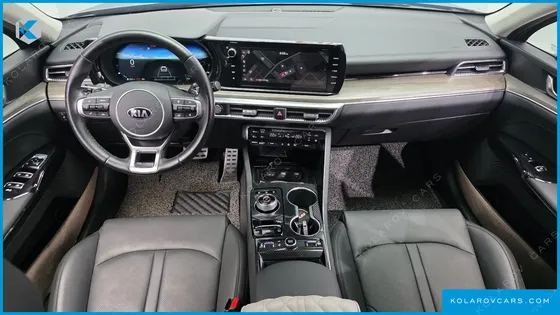 KIA K5 NOBLESSE