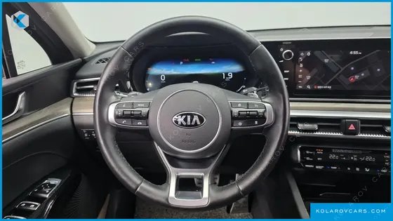KIA K5 NOBLESSE