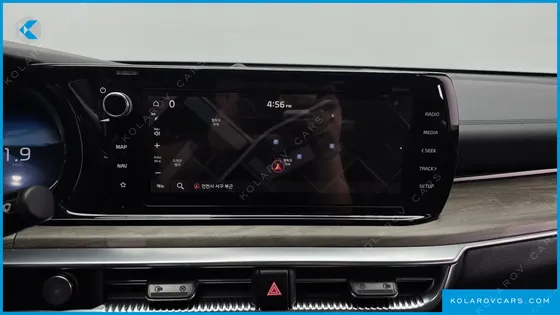 KIA K5 NOBLESSE