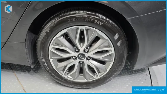 KIA K5 NOBLESSE
