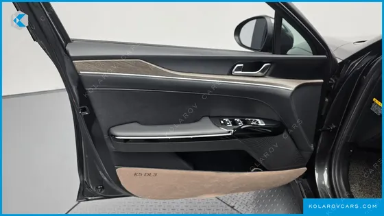 KIA K5 NOBLESSE