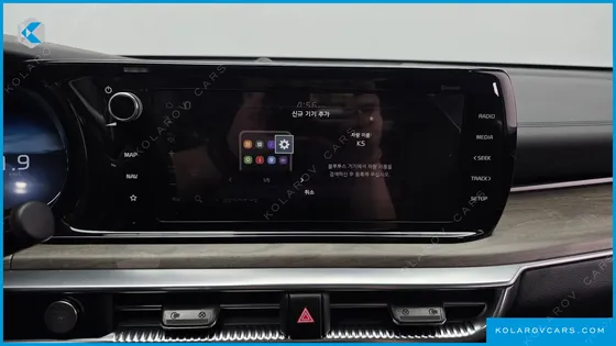 KIA K5 NOBLESSE