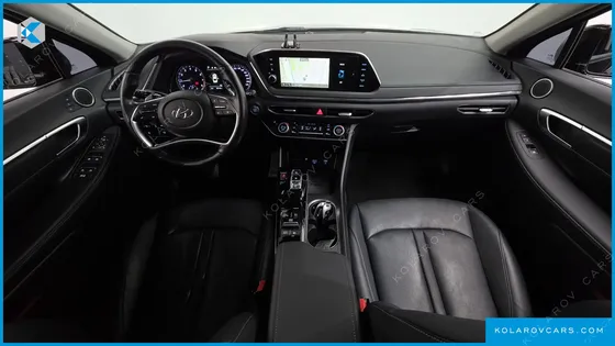HYUNDAI SONATA 2.0