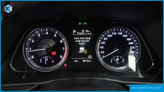 HYUNDAI SONATA 2.0