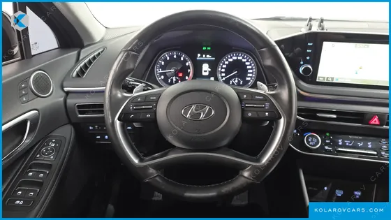 HYUNDAI SONATA 2.0