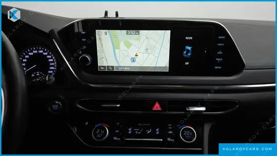 HYUNDAI SONATA 2.0