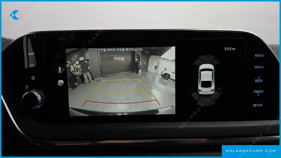 HYUNDAI SONATA 2.0