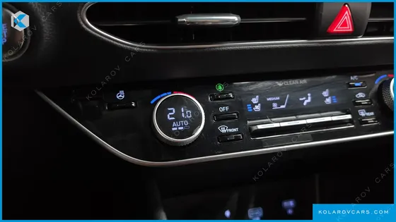 HYUNDAI SONATA 2.0