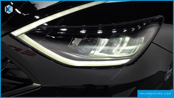 HYUNDAI SONATA 2.0