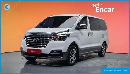 HYUNDAI STAREX URBAN 9-SEATER