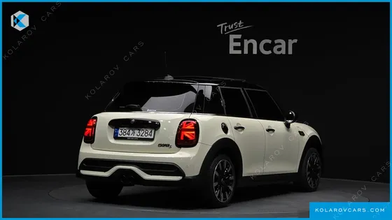 MINI COOPER 5DOOR CLASSIC