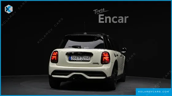 MINI COOPER 5DOOR CLASSIC