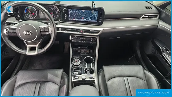 KIA K5 PRESTIGE