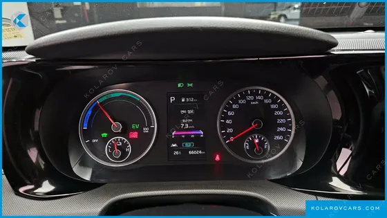 KIA K5 PRESTIGE