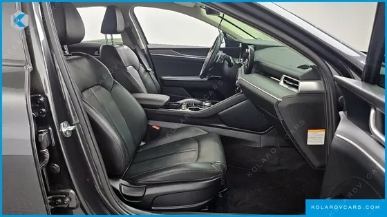 KIA K5 PRESTIGE