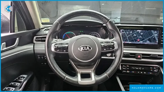 KIA K5 PRESTIGE