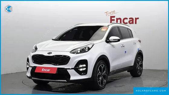 KIA SPORTAGE DIESEL 2.0 2WD