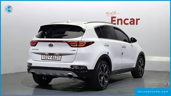 KIA SPORTAGE DIESEL 2.0 2WD