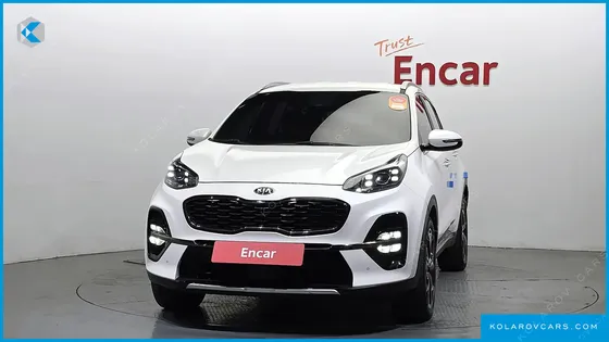 KIA SPORTAGE DIESEL 2.0 2WD
