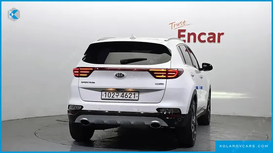 KIA SPORTAGE DIESEL 2.0 2WD