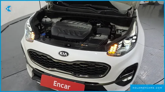 KIA SPORTAGE DIESEL 2.0 2WD