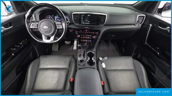 KIA SPORTAGE DIESEL 2.0 2WD