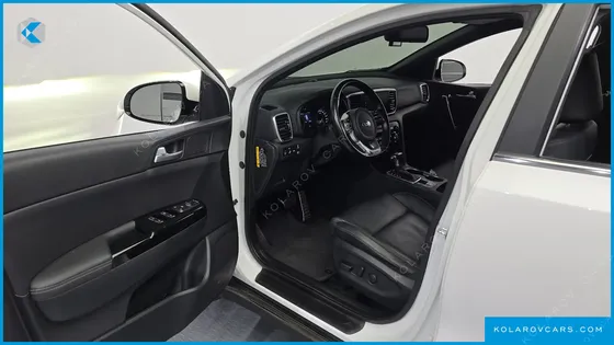 KIA SPORTAGE DIESEL 2.0 2WD