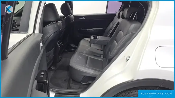 KIA SPORTAGE DIESEL 2.0 2WD