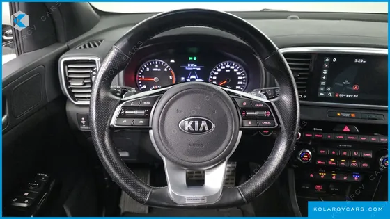 KIA SPORTAGE DIESEL 2.0 2WD