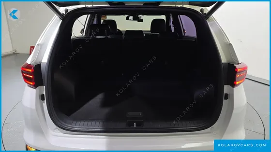KIA SPORTAGE DIESEL 2.0 2WD