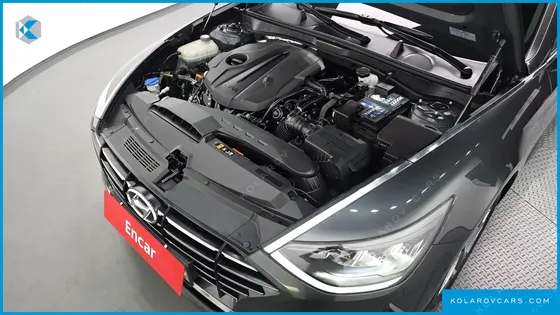 HYUNDAI SONATA 2.0