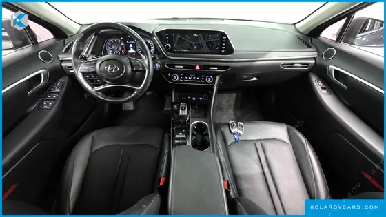 HYUNDAI SONATA 2.0