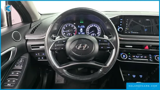 HYUNDAI SONATA 2.0