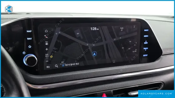 HYUNDAI SONATA 2.0