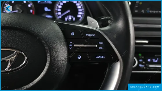HYUNDAI SONATA 2.0
