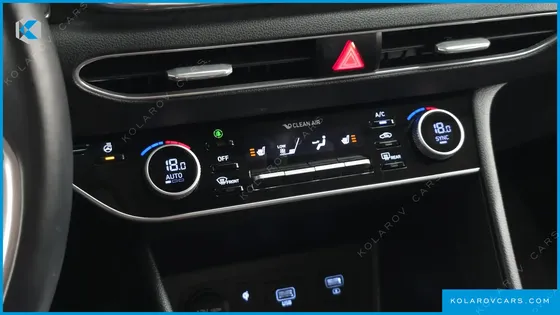 HYUNDAI SONATA 2.0