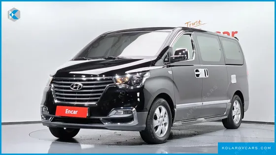 HYUNDAI STAREX WAGON 12-SEATER