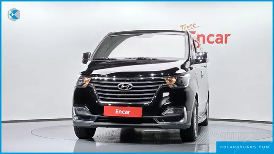 HYUNDAI STAREX WAGON 12-SEATER